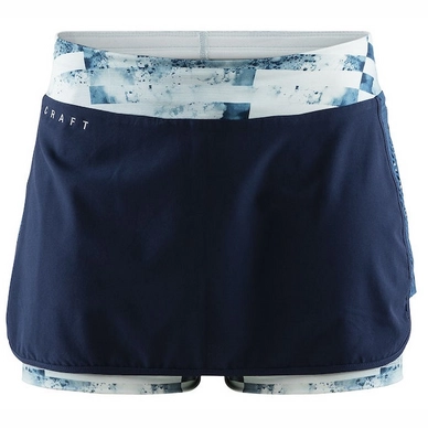 Sportbroek Craft Women Charge Skirt Blaze P Jumble