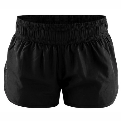 Short de Sport Craft Women Eaze Woven Shorts Black