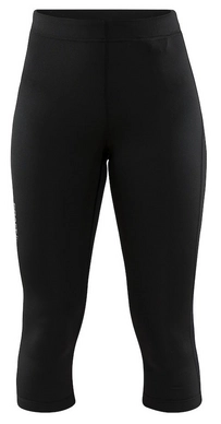 Legging Craft Women Eaze Capri Black