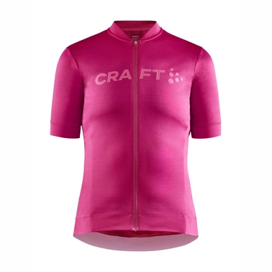Fietsshirt Craft Women Essence Jersey W Fame Fame
