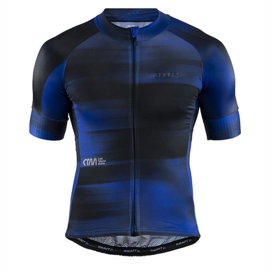 Fietsshirt Craft Men CTM Aerolight Black Surf