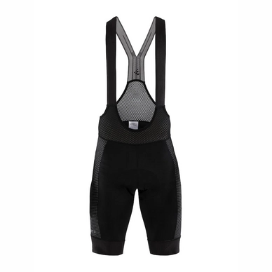 Fietsbroek Craft Men CTM Armor Bib Shorts Black