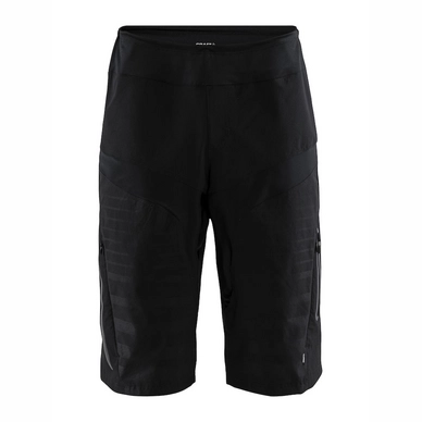 Fietsbroek Craft Men Hale XT Shorts Black