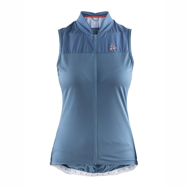 Fahrradshirt Craft Hale Glow SL Shore Boost Damen