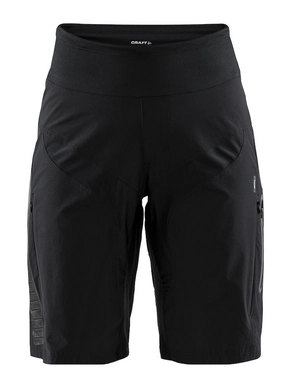 Fietsbroek Craft Women Hale XT Shorts Black