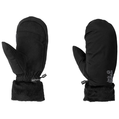 Handschoen Jack Wolfskin Women Stormlock Highloft Mitten Black