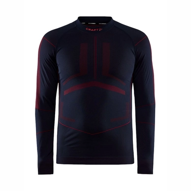 Unterhemd Craft Active Intensity CN LS Blaze Lychee Herren