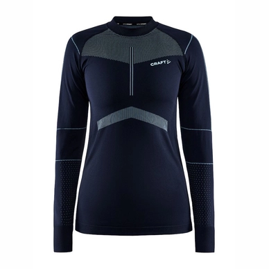 Ondershirt Craft Women Active Intensity CN LS Blaze Area