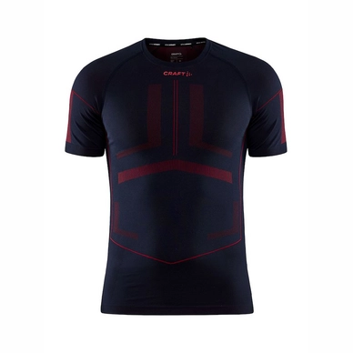 Ondershirt Craft Men Active Intensity SS Blaze Lychee
