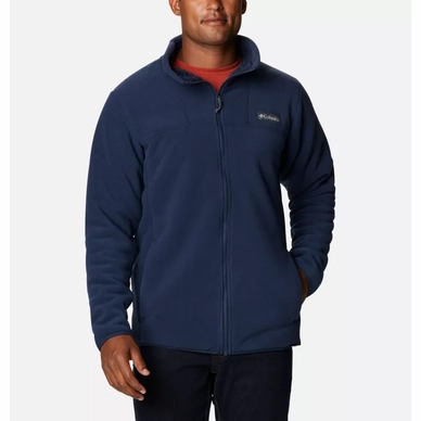 Veste Men Columbia Winter Pass Full Zip Collegiate Navy