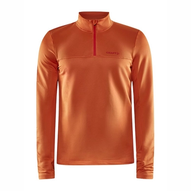 Skipullover Craft Core Gain Midlayer M Men Chestnut