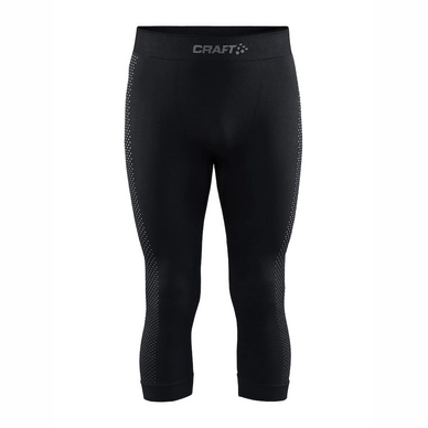 Unterwäsche Craft ADV Warm Fuseknit Intensity Knicker Black Herren