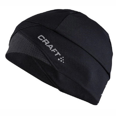 Mütze Craft  Adv Lumen Fleece Hat Schwarz S Unisex