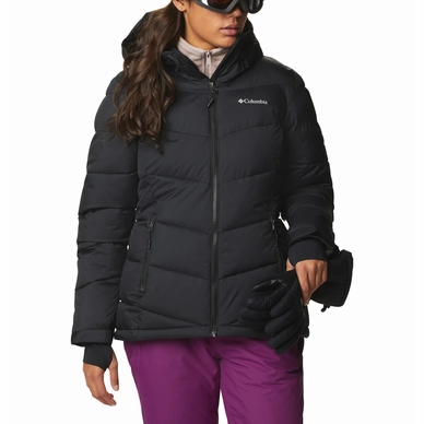 Skijacke Women Columbia Abbott Peak Insulated Jacket Black