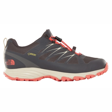 Walking Shoes The North Face Women Venture Fast Lace GTX Blackend Pearl Fiesta Red