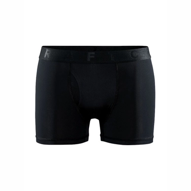 Boxershort Craft Men Core Dry 3-Inch Black