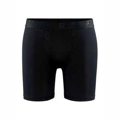 Boxershort Craft Men Core Dry 6-Inch Black