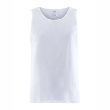 Ondershirt Craft Men Core Dry Singlet White