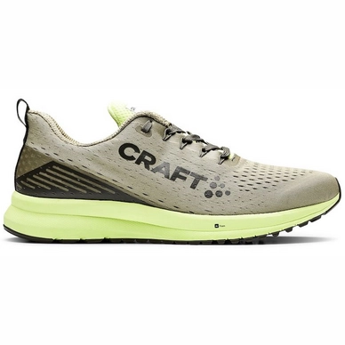 Hardloopschoen Craft Men X165 Engineered II Olive Dark Olive