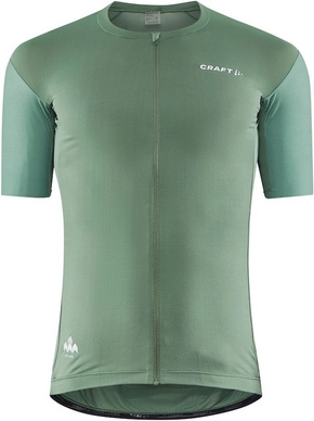 Fietsshirt Craft Men Adv Aero Jersey Swale