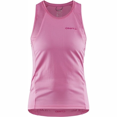 Fietsshirt Craft Women Core Endurance Singlet Camelia