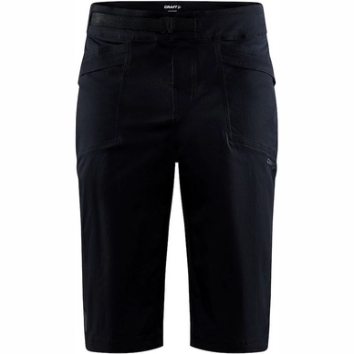 Radhose Craft Core Offroad Xt Shorts Pad Black Herren