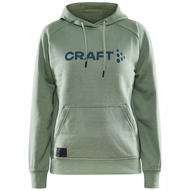 Trui Craft Women Core Craft Hood W Jade