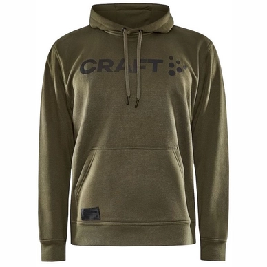 Pullover Craft Core Craft Hood M Men Botanic
