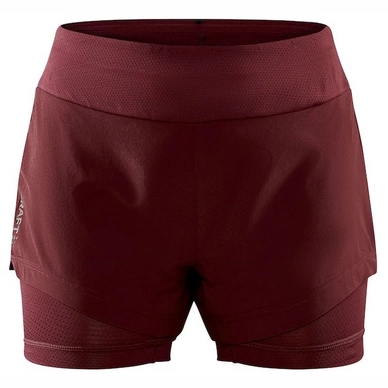 Sportbroek Craft Women ADV Essence 2-In-1 Shorts W Truffle
