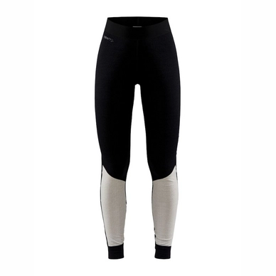 Ondergoed Craft Women ADV Nordic Wool Black Ash