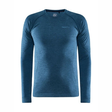 Craft Core Dry Active Comfort LS Maglia Termica A Maniche Lunghe Uomo – Traspirante E Senza Cuciture