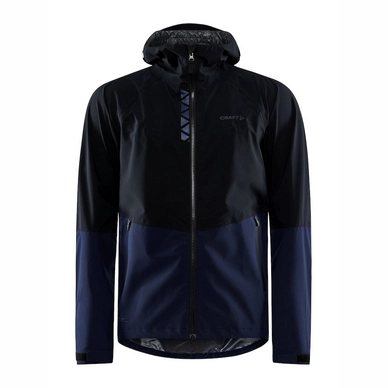 Fietsjack Craft Men ADV Bike Offroad Hydro Jacket M Black Multi