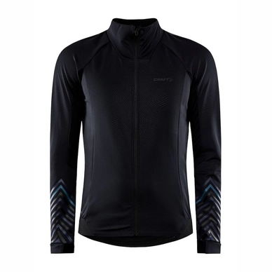 Veste de Cycliste Craft Men ADV Bike Subz Jacket M Black Multi