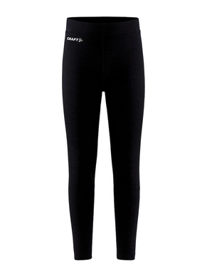 Ondergoed Craft Junior ADV Nordic Wool Black