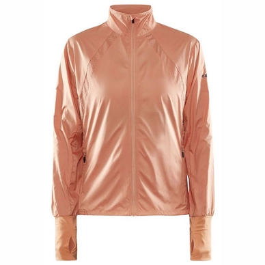 Trainingsjacke Craft ADV Essence Wind Jacket W Women Glow