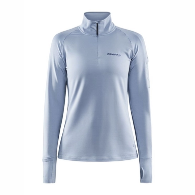 Trui Craft Women Adv Subz LS W Sulfur