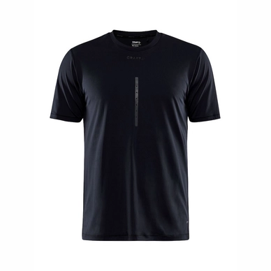 T-Shirt Craft Adv Charge SS Tech Tee Homme Black