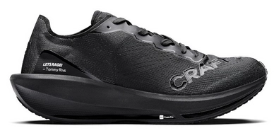 Hardloopschoen Craft Men CTM Carbon Race Rebel Black Black
