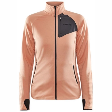 Gilet Craft Femme ADV Fleece Thermal Midlayer W Glow