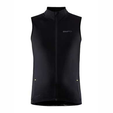 Fahrradweste Craft Core Bike Subz Vest M Herren Black