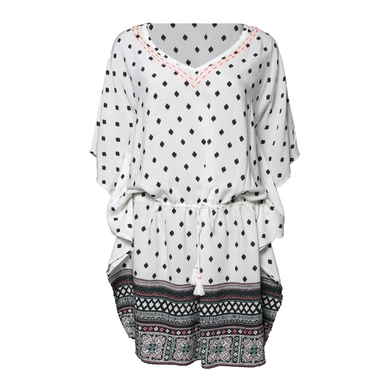 Beach Dress Brunotti Women Cinnamony Cream