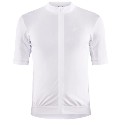 Maillot de Cyclisme Craft Homme Core Essence Jersey White