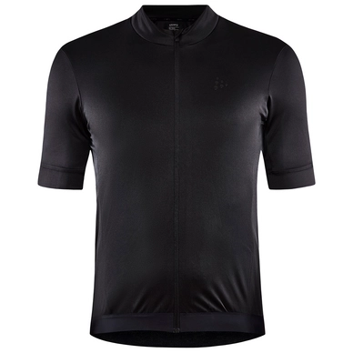 Maillot de Cyclisme Craft Homme Core Essence Jersey Black