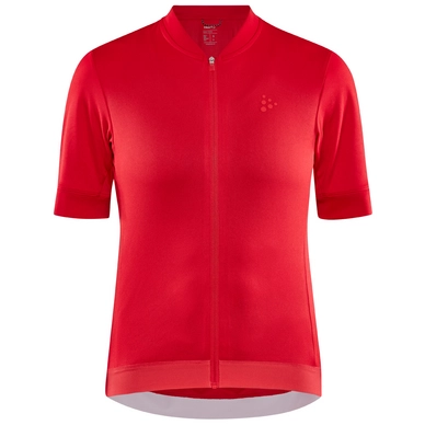 Maillot de Cyclisme Craft Femme Core Essence Jersey Bright Red