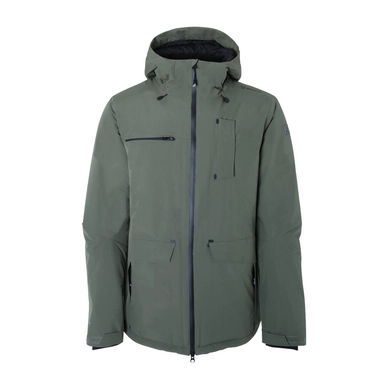 Ski Jacket Brunotti Men Foresail 2020 Beetle Green