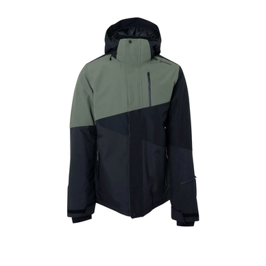 Ski Jas Brunotti Men Idaho Beetle Green