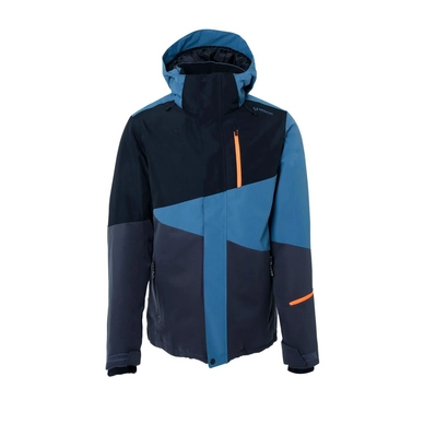 Ski Jas Brunotti Men Idaho Titanium Blue
