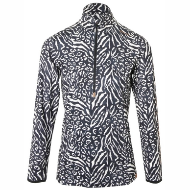 Ski Sweatshirt Brunotti Women Rodia 2020 Black