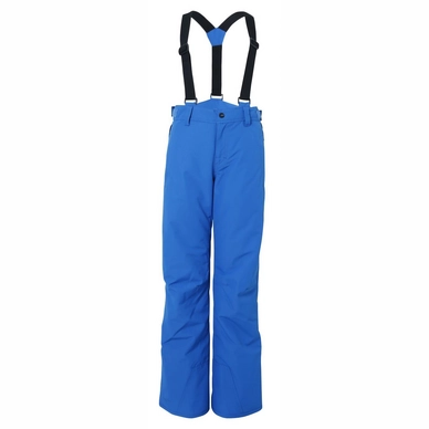 Ski Trousers Brunotti Boys Footstrap Imperial Blue