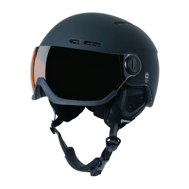 Ski Helmet Brunotti Unisex Robotic 1 Black